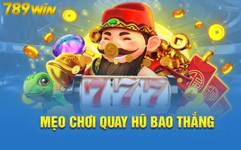 Nhiều mẹo chơi nổ hũ được chia sẻ từ các chuyên gia