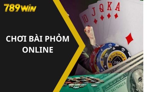 Chơi bài phỏm online