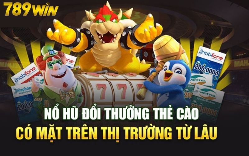 Hướng dẫn các bước chi tiết cách tham gia game nổ hũ thắng thẻ