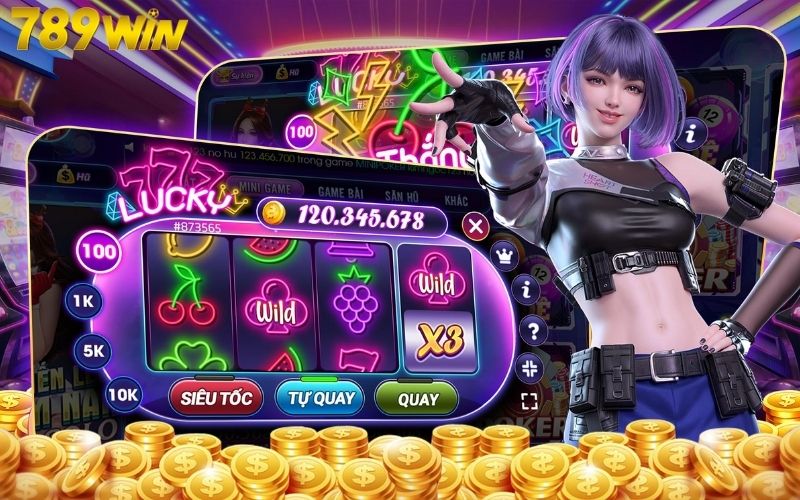 Tìm hiểu về chơi game nổ hũ nạp tiền bằng SMS