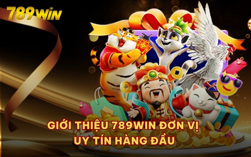 Giới thiệu 789WIN đơn vị uy tín hàng đầu