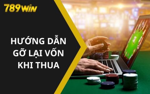 Hướng dẫn gỡ lại vốn khi thua