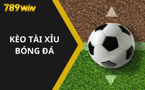 Kèo tài xỉu bóng đá