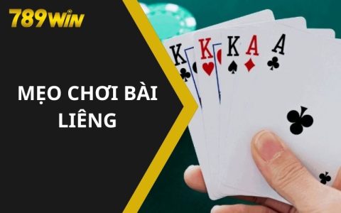 Mẹo chơi bài liêng