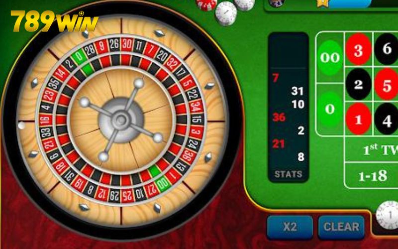 Sảnh Roulette được bet thủ ưa chuộng